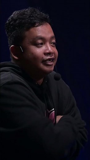 NENEK JADI TOUR GUIDE????