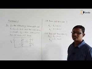 Mastering Class C Commutation : Numerical 1 In GATE Power Electronics