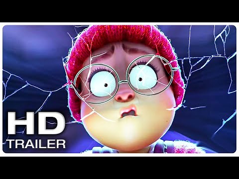 TURNING RED "Mystical Blessing" Trailer (NEW 2022) Animated Movie HD