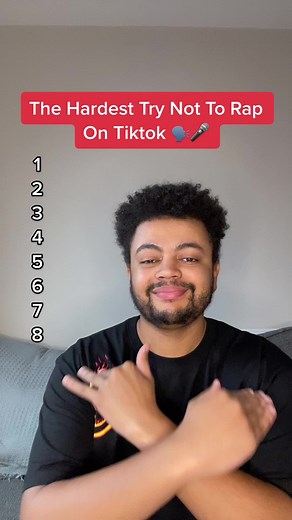 Challenging Try Not to Rap TikTok Compilation