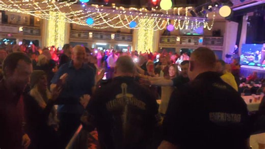 16K views · 104 reactions | gbsct BIG HENDO WEEKENDO BEGINS IN ABERDEEN! John Henderson takes to the stage at the Beach Ballroom! | MODUS Sports Management | Facebook