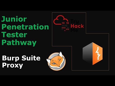 Burp Suite Basics: The Proxy | TryHackMe Junior Penetration Tester