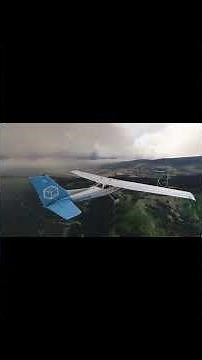 Is MSFS 2024 Worth It? Real C172 Career Flight ✈️