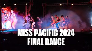 Miss Pacific 2024 Last Dance during the Miss Pacific Crowning Night 2025, Honiara. Solomon Islands. | Studiohomegrown Productions