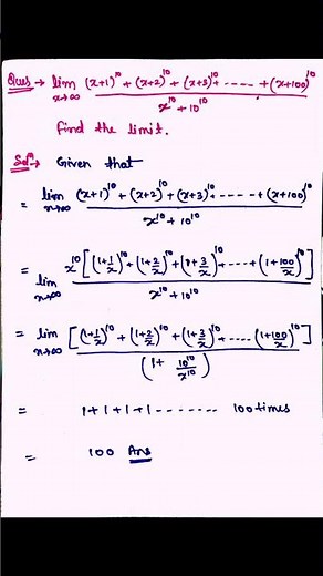 limits important questions | limits and derivatives class 11 #maths