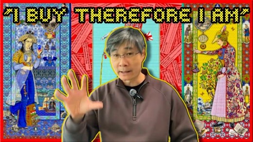 Consumerism is the Perfection of Slavery - Prof Jiang Xueqin | Richard Bakker