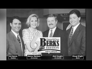 30 years of 69 News Berks Edition: An inside look at how it began