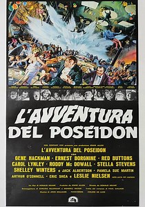 L'avventura del Poseidon - guarda streaming online