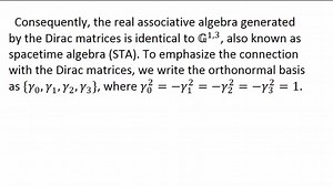 🔥 Finished the series! In this final part of our Geometric Algebra playlist, we dive deeper into multivectors — how they extend ordinary vectors into powerful mathematical tools that represent planes, volumes and more. ➡️ Whether you’re a student of mathematics, physics, or engineering, this video makes complex ideas simple and visually intuitive. Learn how geometric algebra gives us a unified way to represent and manipulate geometric objects in space! 👍 Watch till the end to see how vectors e