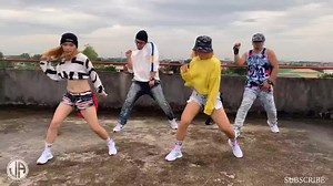 917K views · 10K reactions | NYANDA BARASA l DXRY lTikTok viral l dj Ericnem Want more of our dance choreography? Follow us on our YOUTUBE CHANNEL 殺 | J&A Dance Workout | Facebook