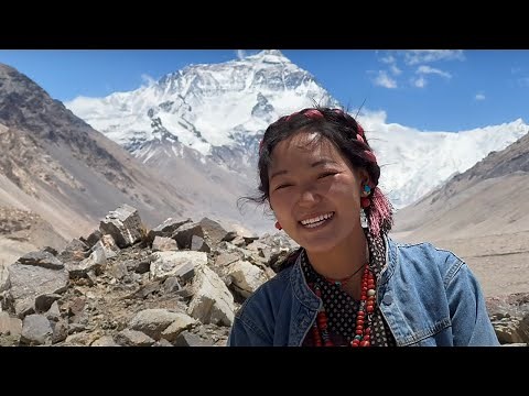 Daily Life of Living under the Mount Everest; How is Everest Village Life Like? (full documentary)