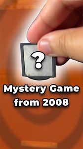34K views · 242 reactions | Where Were You In 2008? - We asked the team at DKOldies if they can solve this mystery with this DS game from the year 2008! . . . #nintendo #retro #retrogaming #retrogames #nostalgia #nintendods #mystery #mysterygame #2000s #2000sNostalgia #videogames #retrogamestore #games #dkoldies | DKOldies.com | Facebook