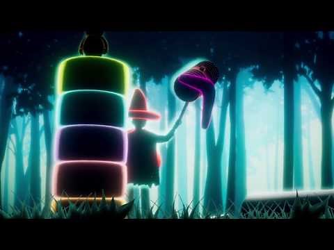 SHADOW WORLD / デジタル影絵遊び