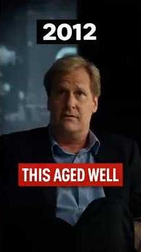 2012 Speech vs. 2026 reality