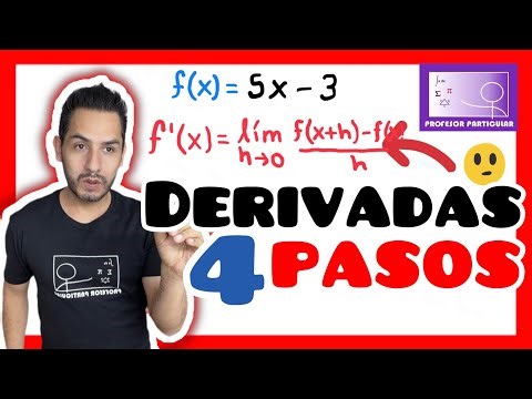 ✅𝐃𝐄𝐑𝐈𝐕𝐀𝐃𝐀𝐒 𝐏𝐎𝐑 𝐃𝐄𝐅𝐈𝐍𝐈𝐂𝐈Ó𝐍 |PASO A PASO (EᒍEᖇᑕIᑕIO 1)❗️😎💯