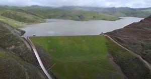 How Whale Rock Reservoir being at 100 percent capacity will impact the community