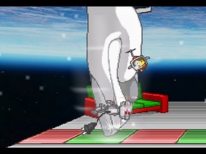 PSB Preview: Playable Master Hand in SSF2 1.4