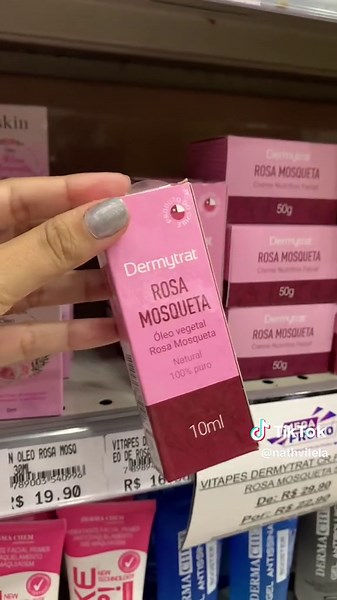 Óleo de Rosa Mosqueta: Descubra as Diferenças e Benefícios