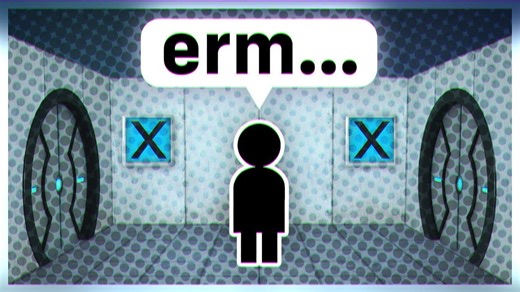 《传送门》中的所有「软锁定」