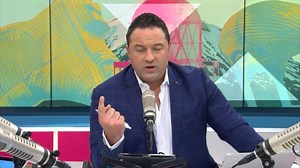 Duncan had a strong message for the Ministry of Health this AM. | AM