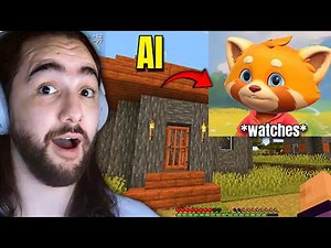 I hired an Ai Coach to help me speedrun Minecraft 😭💔