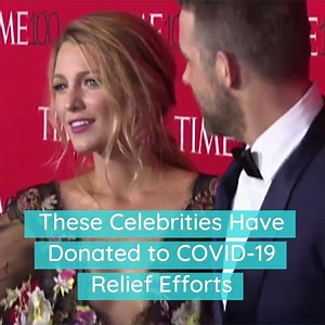 47K views · 252 reactions | These celebrities have donated to COVID-19 relief efforts.  | Extra | Facebook