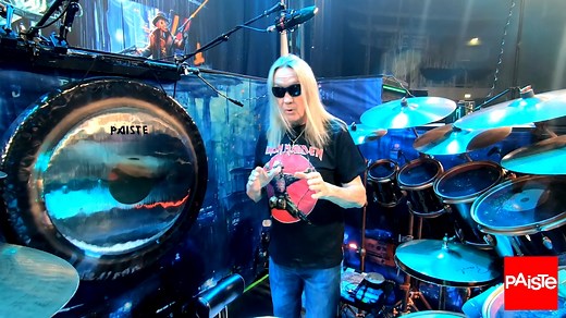231K views · 13K reactions | Nicko McBrain and Iron Maiden are back...