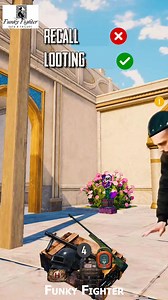 There's no need to ask about things like this👊😎 | Funky Fighter