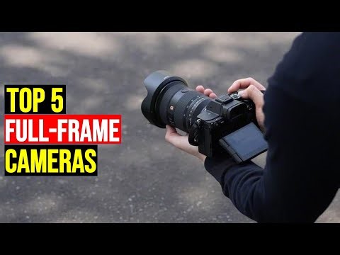 ✅ Top: 5 Best Full-Frame Cameras of 2025 || The Best Full-Frame Cameras $500 in 2025 - Reviews