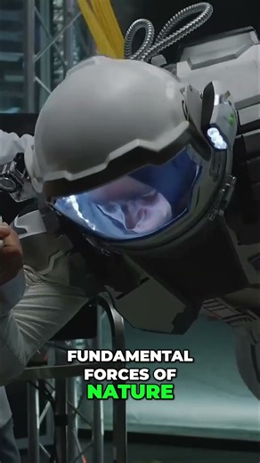 Gravity's Weakness: Exploring Extra Dimensions? #shorts