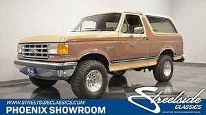 1988 Ford Bronco