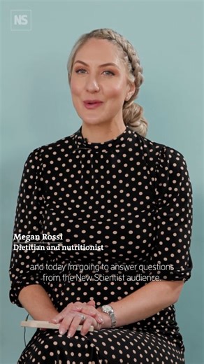 Megan Rossi is a researcher at King's College, specialising in microbiome science, and shows how a healthy gut can improve your body and mind. ⁠ ⁠ We asked our readers what they really wanted to know about gut health, and Megan Rossi answered. From viruses, to whether you can really "reset" your microbiome, to the connection between your gut and your mind. ⁠ ⁠ Tap the link in our bio for Rossi's tour through the gut, with some top tips to hack your microbiome for a healthier life.⁠ ⁠ To learn mo