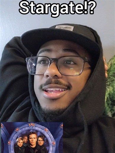 Where are my Stargate fans at?? #stargate #stargatesg1 #stargatetiktok #scifi #fandom