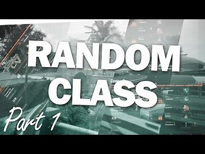 BO2: Random Class 1o1 #1 | Welkin