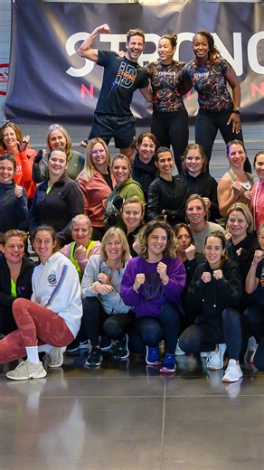 Richard Gormley on Instagram: "🇬🇧 Not Hard Enough 🦾That NEW Q3 Feeling 🔥 PUSH YOUR LIMITS with Q3 Class 30 inspired by the latest science from Norwegian interval training (4 min ON/4 min OFF) and an AMRAP challenge to optimise performance and increase VO2 Max • 🇫🇷 DÉPASSEZ VOS LIMITES avec le cours Q3 Class 30, inspiré des dernières avancées scientifiques de l’entraînement fractionné norvégien (4 min d’effort / 4 min de repos) et d’un défi AMRAP pour optimiser vos performances et augmenter