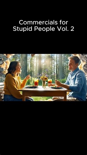 Commercials for Stupid People Vol. 2