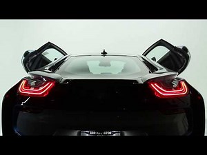 BMW i8 Promo Video
