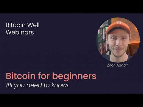 How to Set Up Your First Bitcoin Wallet (Step by Step) | Bitcoin for Beginners