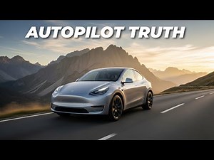 Tesla Autopilot Truth: 3,500 Mile Model Y Road Trip