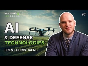 The Future of Dual-Use Technology and AI Innovation | Innovantage Podcast #7