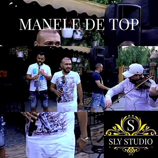 Live Performance of Manele Music Outdoors