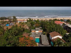 The Baga Beach Resort, Goa, India | Travel With Priya