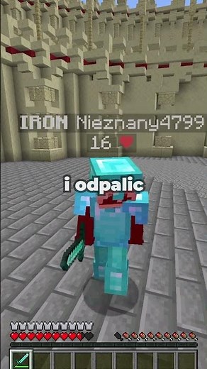 JAK GRAĆ NA PADZIE W MINECRAFT ?