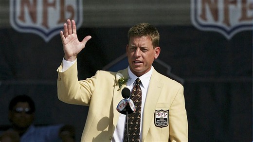 Ranking Troy Aikman's 5 most accurate throws in Cowboys history