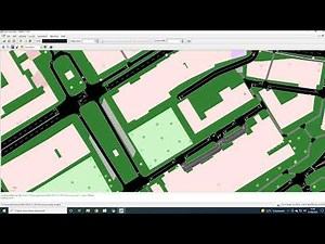 Integrated easy maps (by OSM Web ) in SUMO