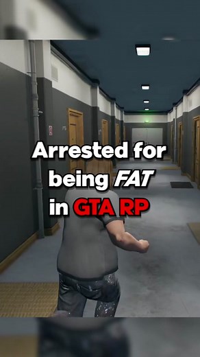 I GOT ARRESTED FOR WHAT??? #funny #gaming #insane #extreme #arrested #joblessgarrett #twitch #streamer #gtacops #gta #gta5 #gtav #gtaroleplay #roleplay #rp #nopixel #changgang #fyp #foryou #foryoupage