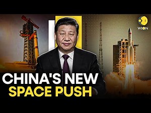 China's New Space Tech: CNSA Sets Up Commercial Space Department to Drive Industry Growth |ORIGINALS
