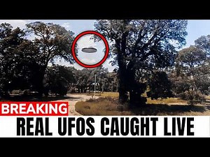 30 CLEAREST UFO Sightings Ever Caught on Camera!
