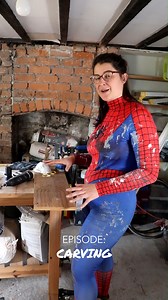 Episode 4 - Carving Carve out your creativity with DIYwithEmma! 🎨🛠️ As she guides you through setting up and using Dremel carving accessories for detailed, effortless results. Let’s get carving! ✨🔧 _________________________________________ Maker: @DIYwithEmma Tools: 9951 Ball Power Carving, 9952 Taper Power Carving, SC544 Wood Cutting Disc, SC402 Mandrel, 8240 Website: https://bit.ly/4bfu4Q4 #Dremel #DIY #NoDramaswithDremel #sharemydremel #dremel_uk #8240 #carving #powercarving #cutting #wood