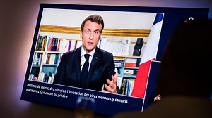 Vœux du 31 décembre : élections municipales, élection présidentielle, année utile, que retenir du discours d’Emmanuel Macron